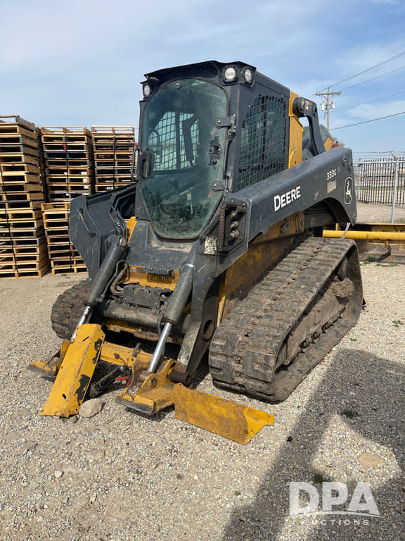 Image of John Deere 333G Primary image
