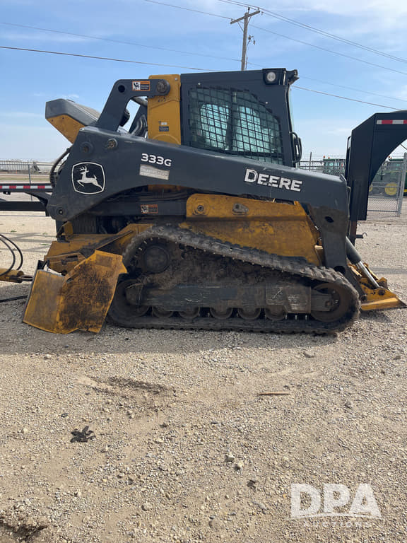 Image of John Deere 333G equipment image 2