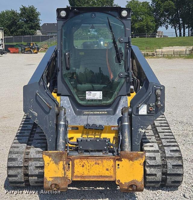 Image of John Deere 333G equipment image 1