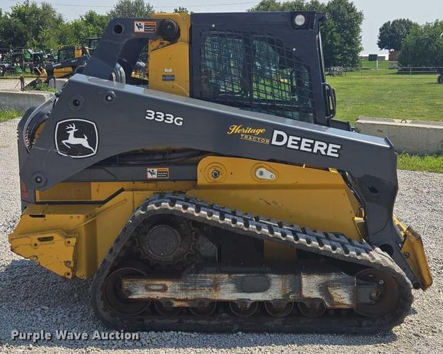 Image of John Deere 333G equipment image 3