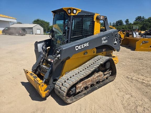 2022 John Deere 335P Equipment Image0