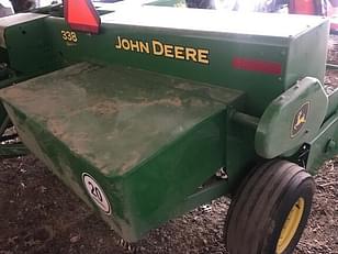 Main image John Deere 338 8