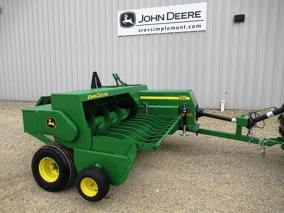 2022 John Deere 338 Equipment Image0