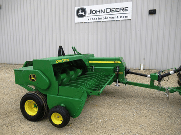 Main image John Deere 338