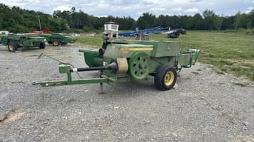 Main image John Deere 338