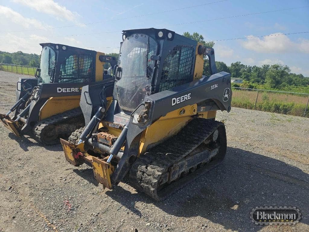 Image of John Deere 333G Primary image