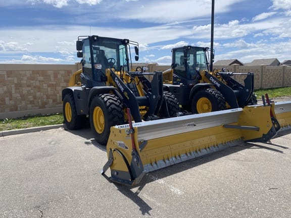 Main image John Deere 344L