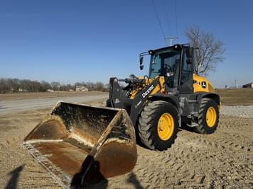 Main image John Deere 344L