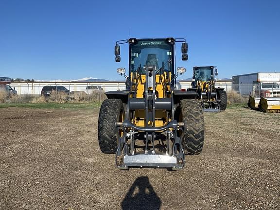 Image of John Deere 344L equipment image 1