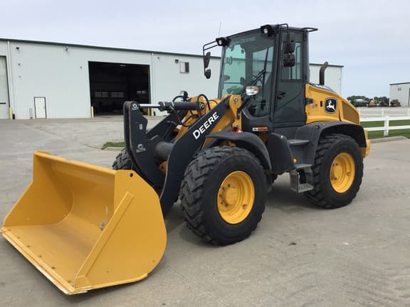 Image of John Deere 344L Primary image
