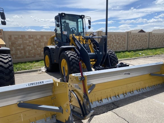 Main image John Deere 344L