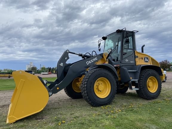 Main image John Deere 344L