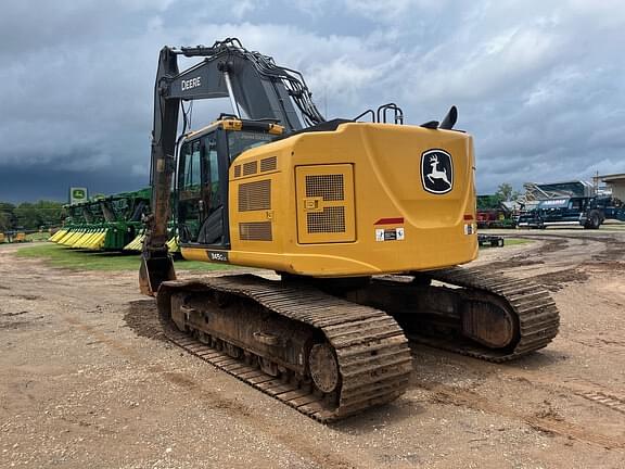 Image of John Deere 345G LC equipment image 3