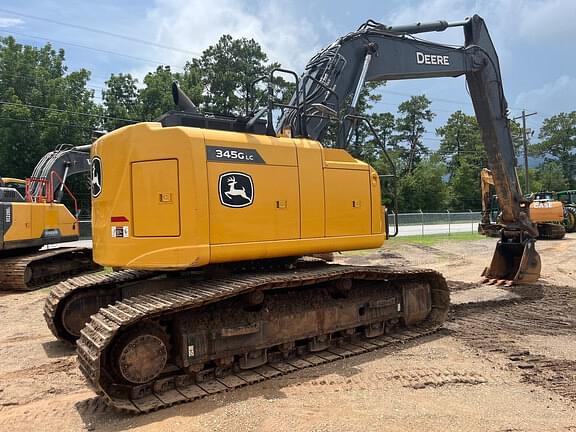 Image of John Deere 345G LC equipment image 2
