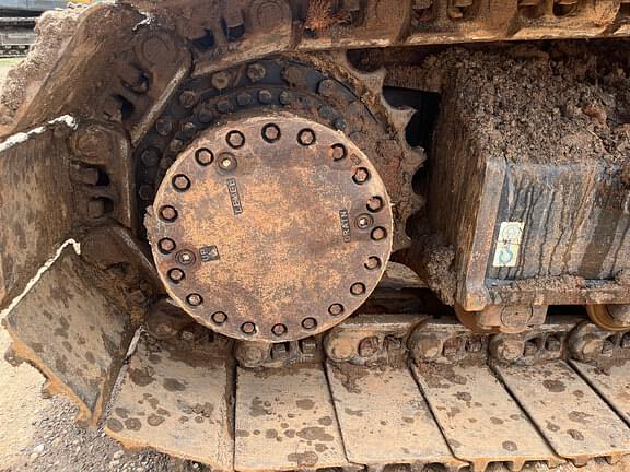 Image of John Deere 345G LC equipment image 4