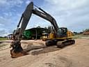 2022 John Deere 345G LC Image
