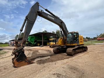 Main image John Deere 345G LC