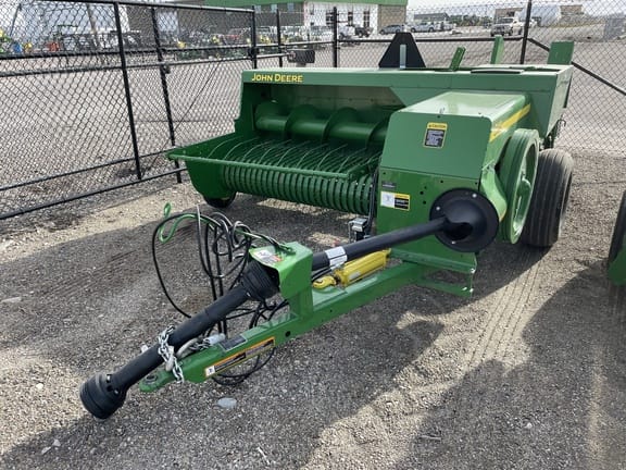 Main image John Deere 348