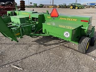 Main image John Deere 348 7