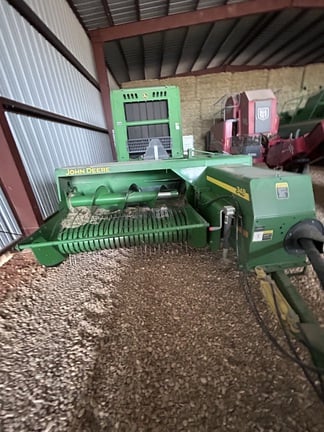 2022 John Deere 348 Equipment Image0