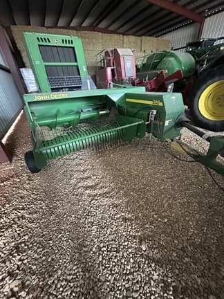 Image of John Deere 348 equipment image 1