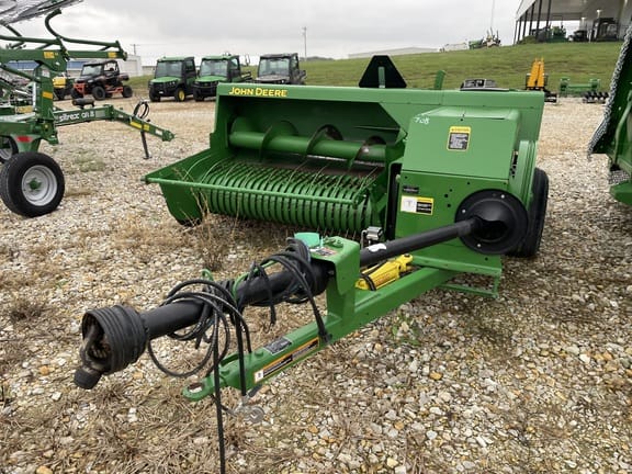 2022 John Deere 348 Equipment Image0