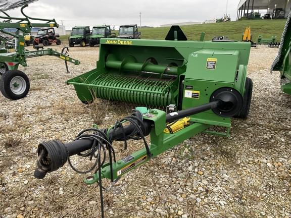 Image of John Deere 348 Primary image