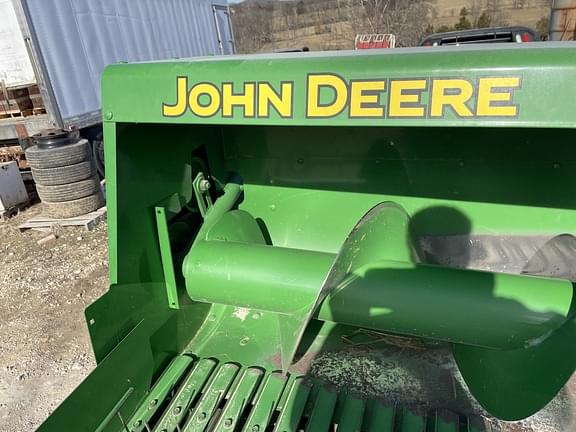 Image of John Deere 348 equipment image 4