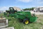 Image of John Deere 348 equipment image 4