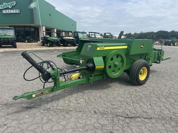 Main image John Deere 348