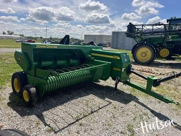 Main image John Deere 348