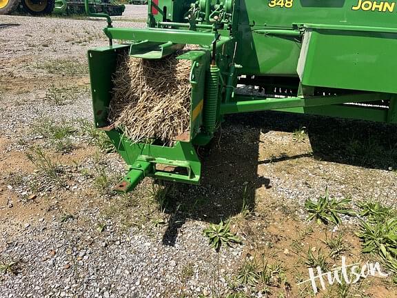 Image of John Deere 348 equipment image 4