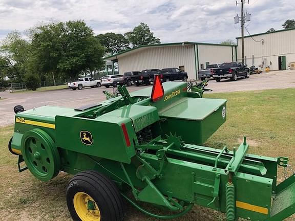 Image of John Deere 348 Primary image