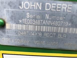 Main image John Deere 348 1