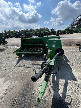 2022 John Deere 348 Equipment Image0