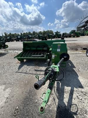 2022 John Deere 348 Image