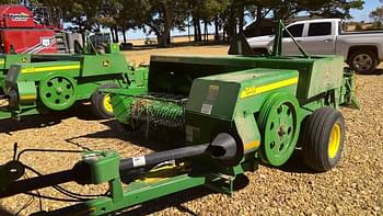 2022 John Deere 348 Equipment Image0