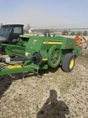 2022 John Deere 348 Image