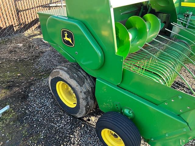 Image of John Deere 348 equipment image 2