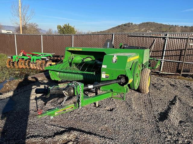 Image of John Deere 348 equipment image 1