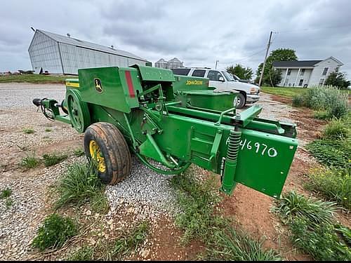 Image of John Deere 348 equipment image 1