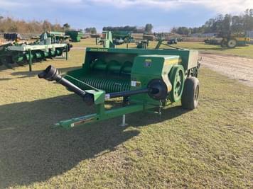 Main image John Deere 348