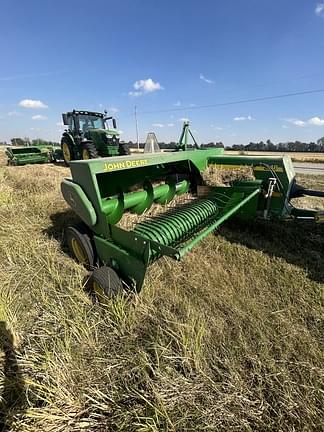 Image of John Deere 348 equipment image 4