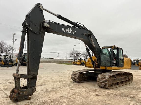 Image of John Deere 350G LC Primary image