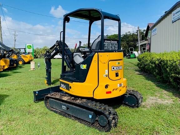 Image of John Deere 35G equipment image 1