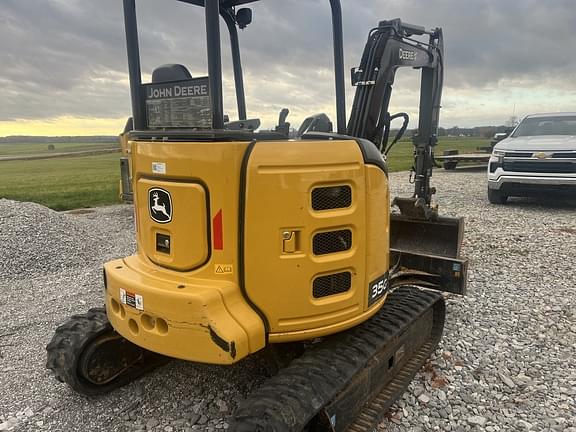 Image of John Deere 35G equipment image 2