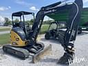 2022 John Deere 35G Image