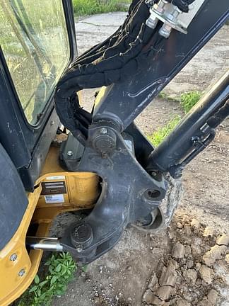 Image of John Deere 35G equipment image 1