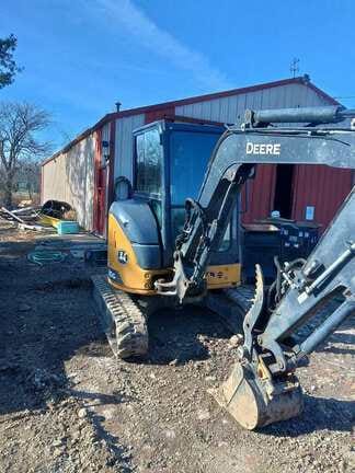 2022 John Deere 35G Equipment Image0