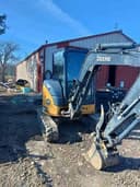 2022 John Deere 35G Image